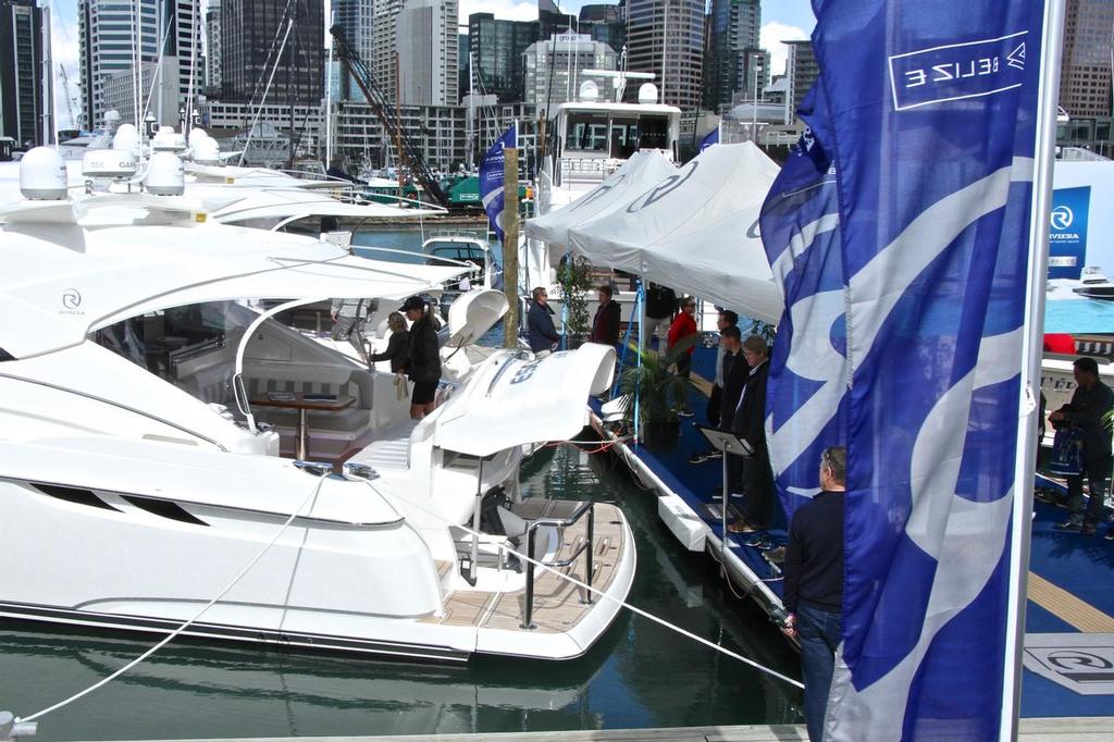  - 2017 Auckland on the Water Boat Show - Day 3 © Richard Gladwell www.photosport.co.nz